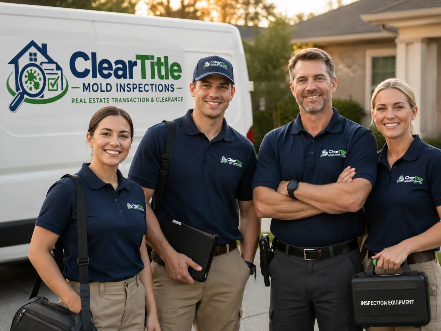 Mold Inspection For Home Sale company in Stanleytown, VA